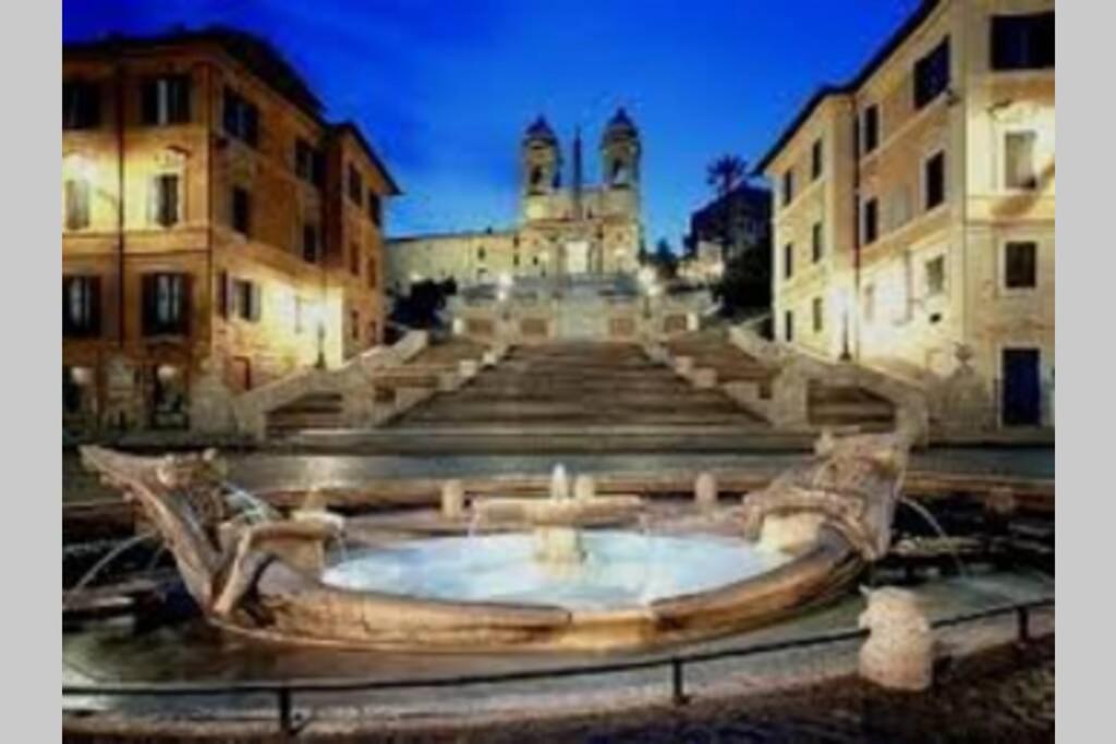 Bea Home Sarai Il Benvenuto!, Rome
